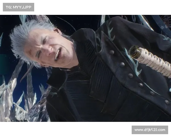 鬼泣5：玩转键鼠，掌控鼠标移动的绝佳秘籍